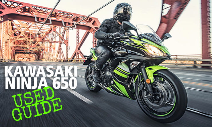 2017 Kawasaki Ninja 650 Review Details Used Price Spec_Thumb